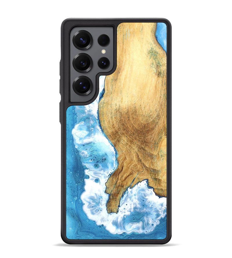 Galaxy S25 Ultra Wood Phone Case - Maurine (Coastal, 824810)