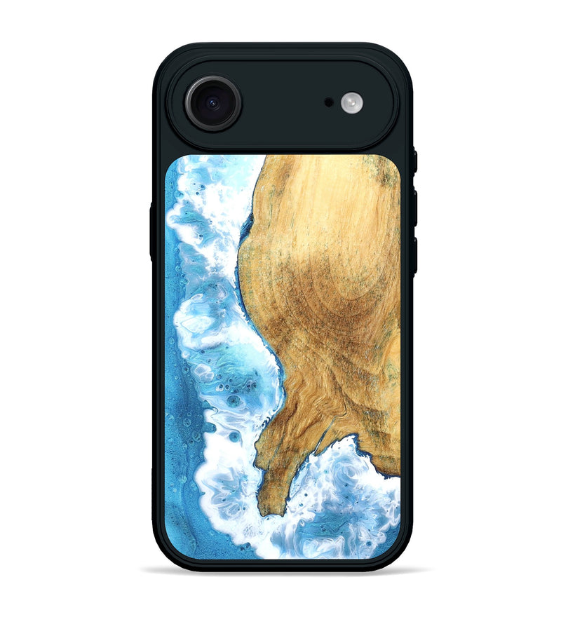 iPhone 17 Air Wood Phone Case - Maurine (Coastal, 824810)