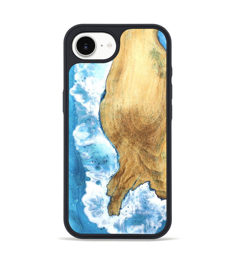 iPhone 17e Wood Phone Case - Maurine (Coastal, 824810)