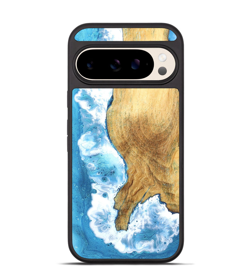 Pixel 10 Wood Phone Case - Maurine (Coastal, 824810)