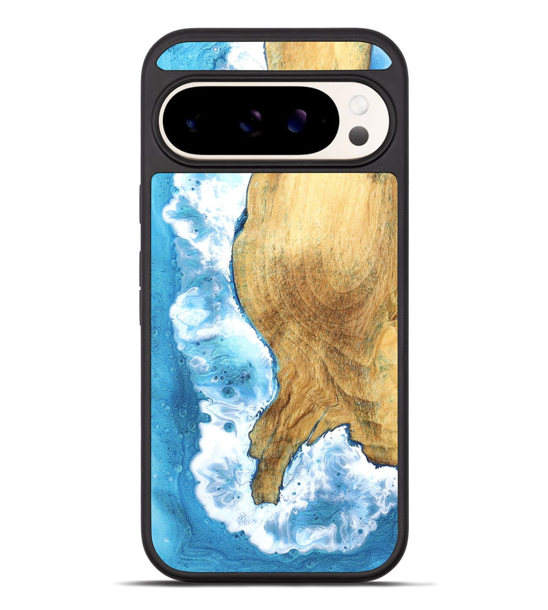 Pixel 10 Pro XL Wood Phone Case - Maurine (Coastal, 824810)