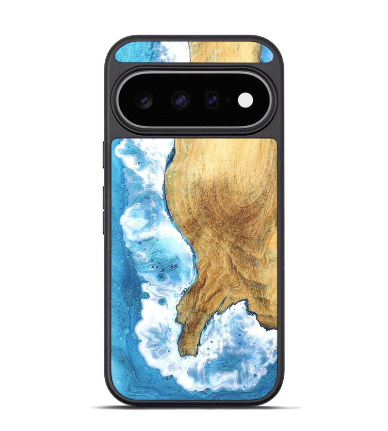 Pixel 11 Pro Wood Phone Case - Maurine (Coastal, 824810)