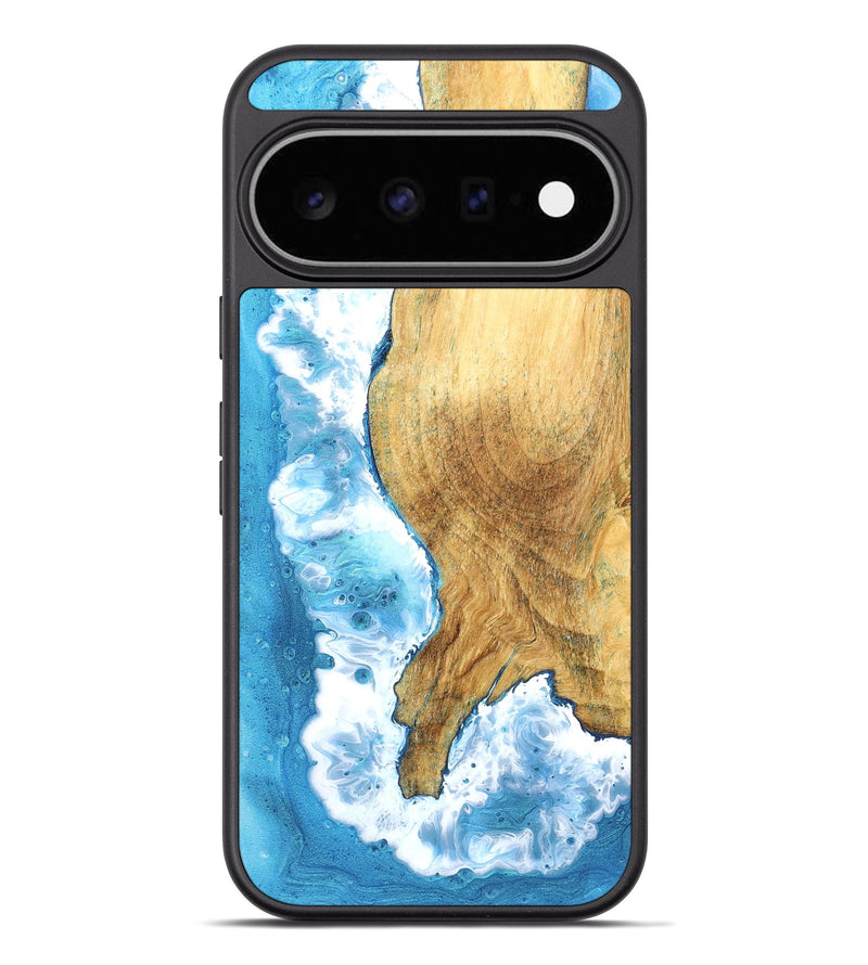 Pixel 11 Pro XL Wood Phone Case - Maurine (Coastal, 824810)
