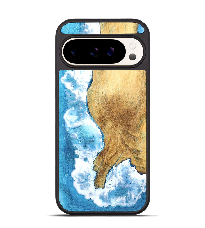 Pixel 9 Wood Phone Case - Maurine (Coastal, 824810)