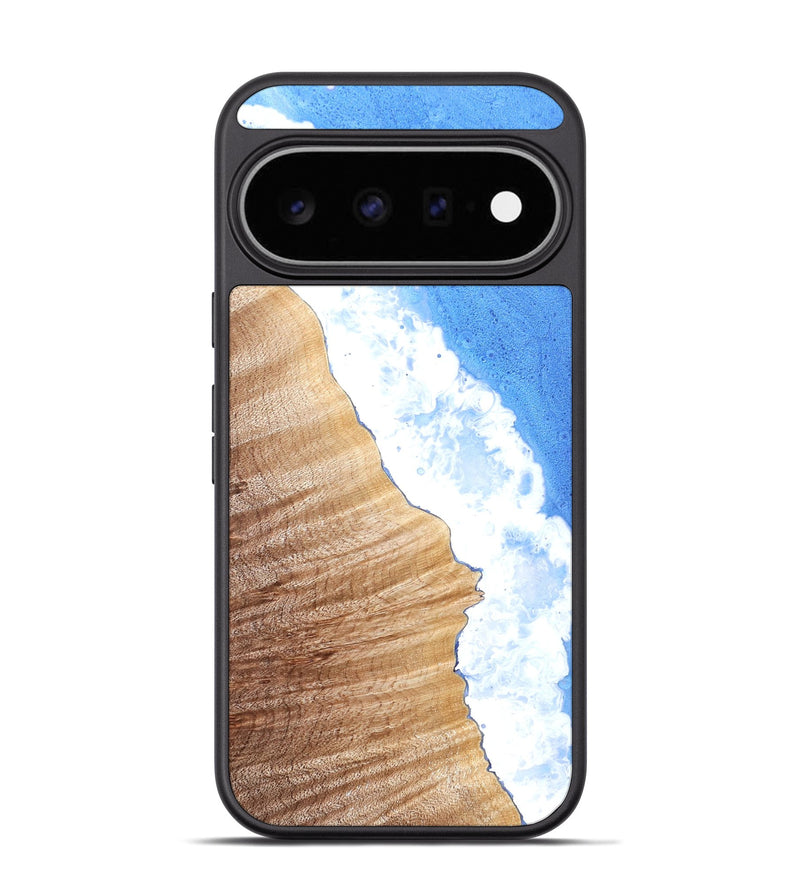Pixel 11 Pro Wood Phone Case - Davion (Coastal, 824811)