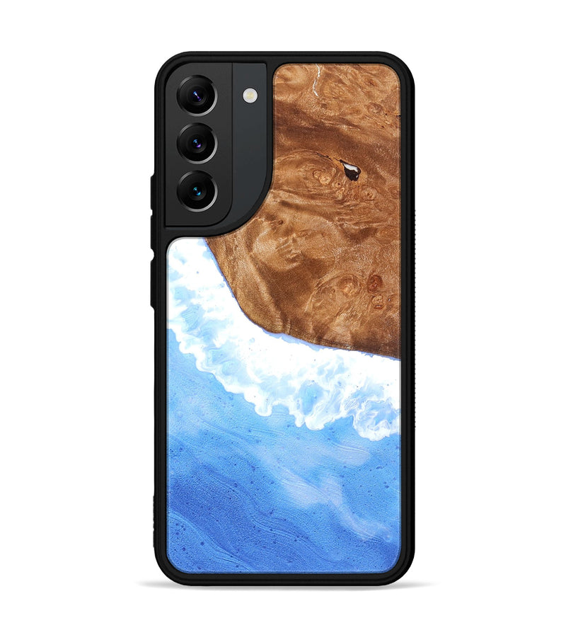 Galaxy S22 Plus Wood Phone Case - Abigale (Coastal, 824812)