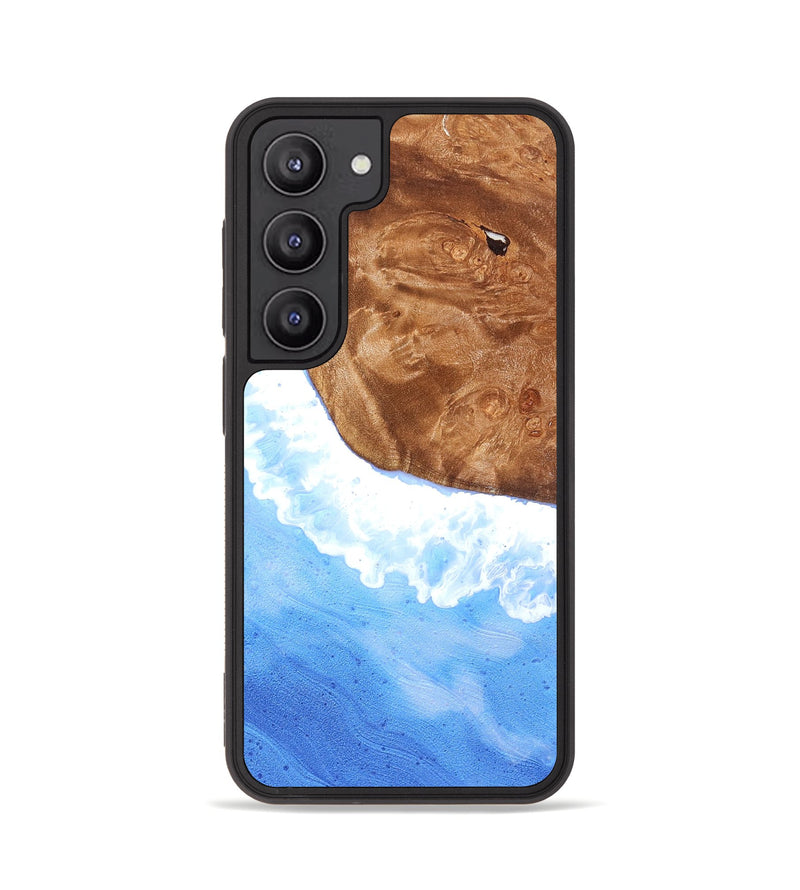 Galaxy S23 Wood Phone Case - Abigale (Coastal, 824812)