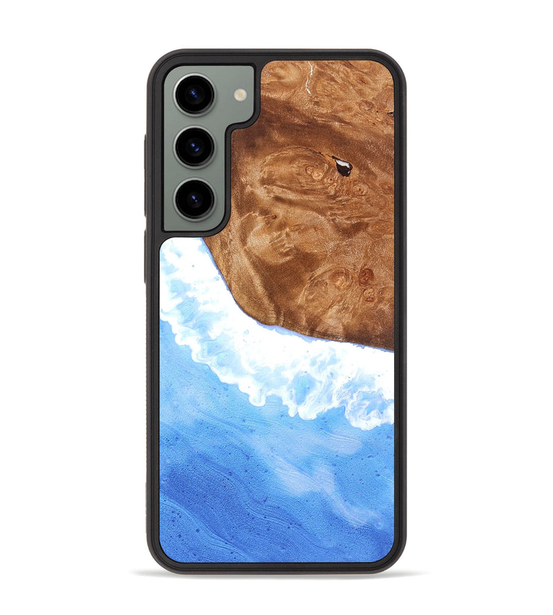 Galaxy S23 Plus Wood Phone Case - Abigale (Coastal, 824812)