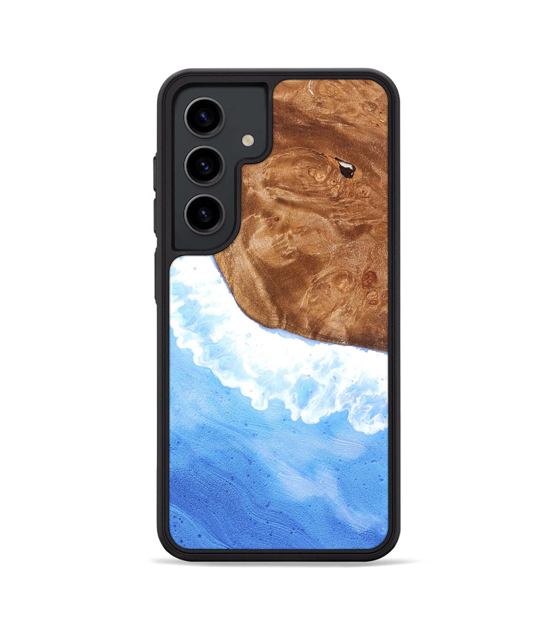 Galaxy S24 Wood Phone Case - Abigale (Coastal, 824812)