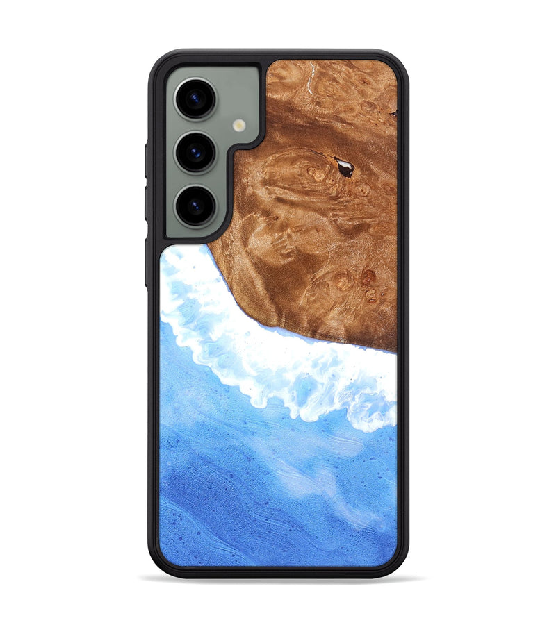 Galaxy S24 Plus Wood Phone Case - Abigale (Coastal, 824812)
