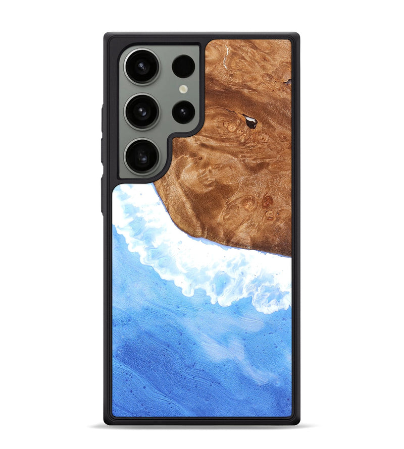 Galaxy S24 Ultra Wood Phone Case - Abigale (Coastal, 824812)