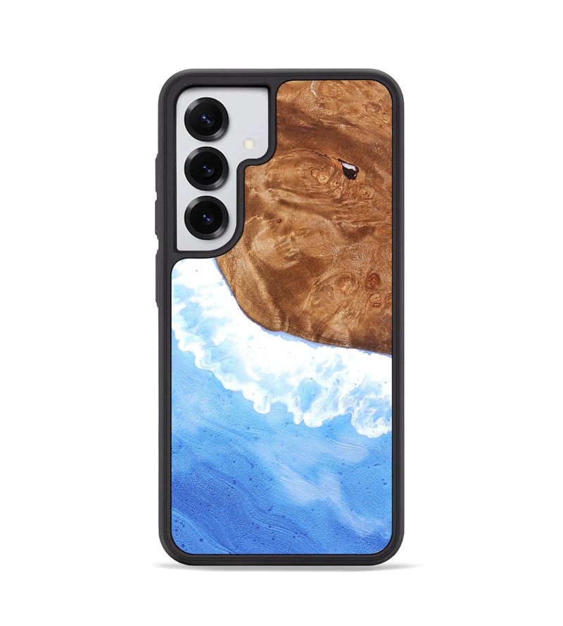 Galaxy S25 Wood Phone Case - Abigale (Coastal, 824812)