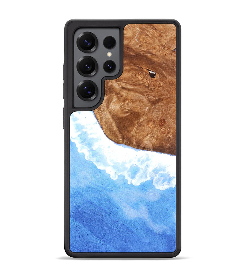 Galaxy S25 Ultra Wood Phone Case - Abigale (Coastal, 824812)