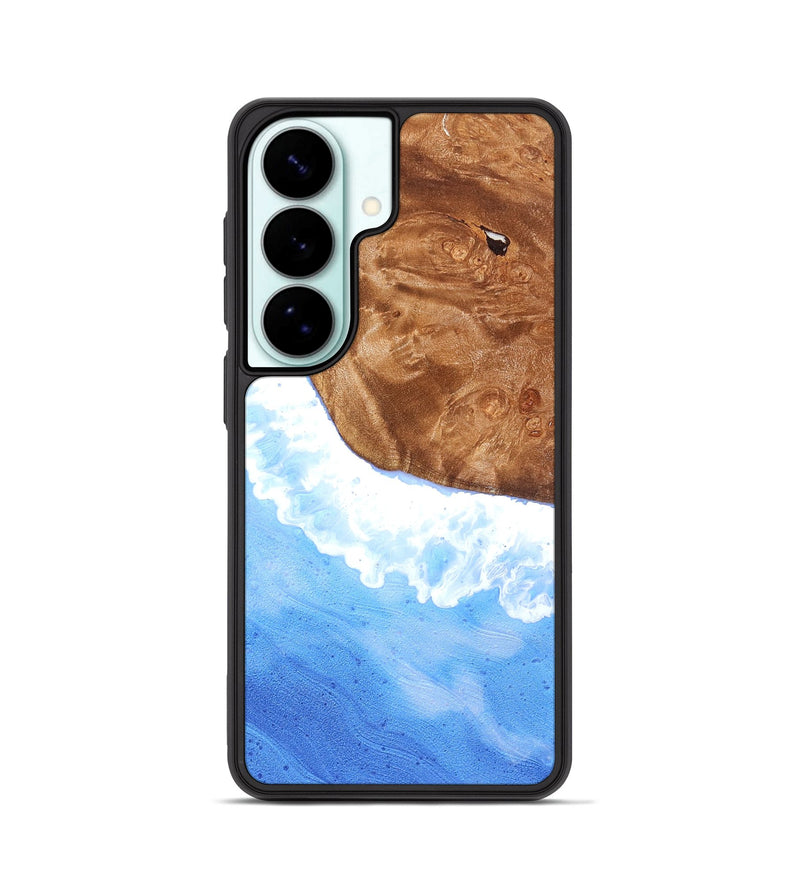Galaxy S26 Wood Phone Case - Abigale (Coastal, 824812)
