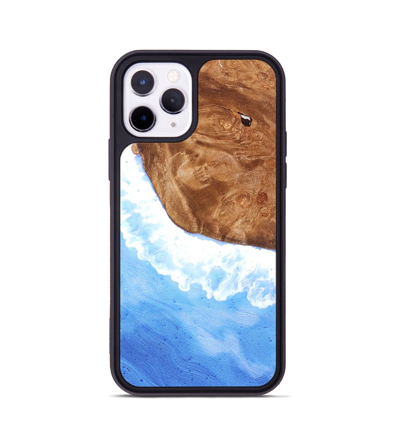 iPhone 11 Pro Wood Phone Case - Abigale (Coastal, 824812)