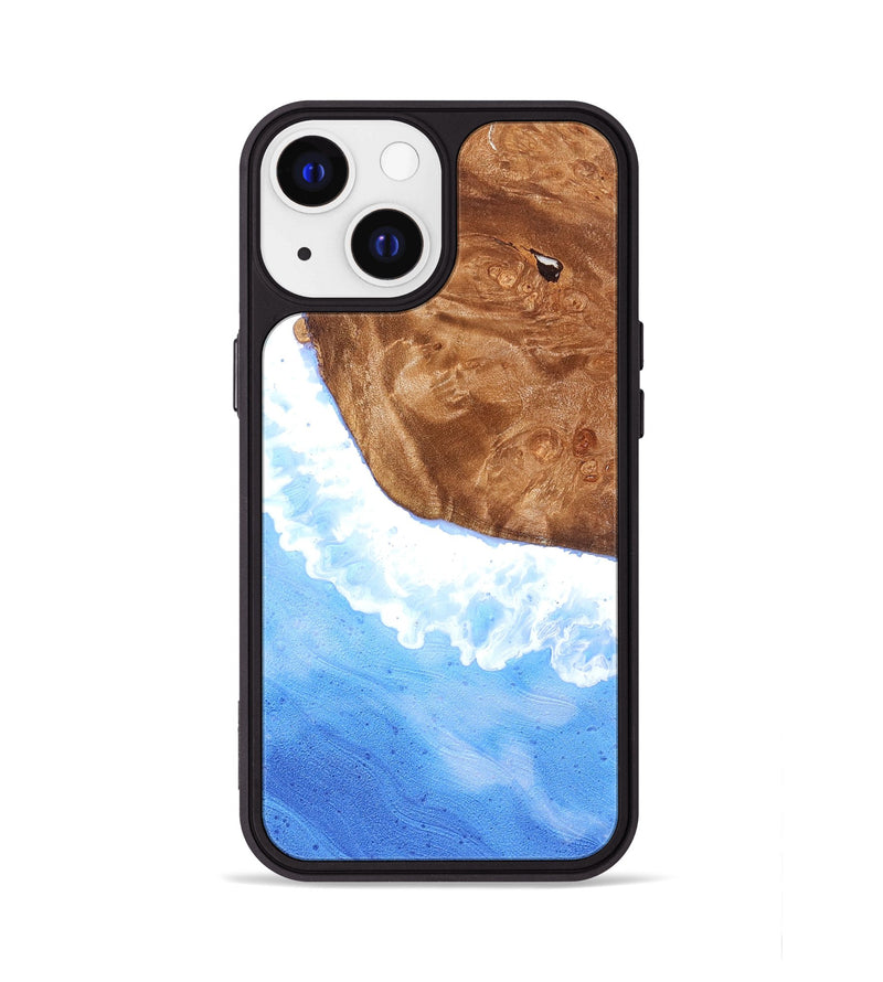 iPhone 13 Wood Phone Case - Abigale (Coastal, 824812)