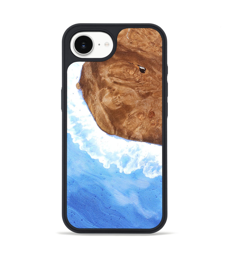 iPhone 16e Wood Phone Case - Abigale (Coastal, 824812)