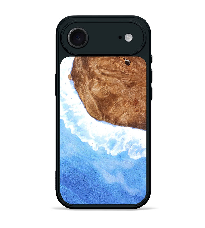 iPhone 17 Air Wood Phone Case - Abigale (Coastal, 824812)