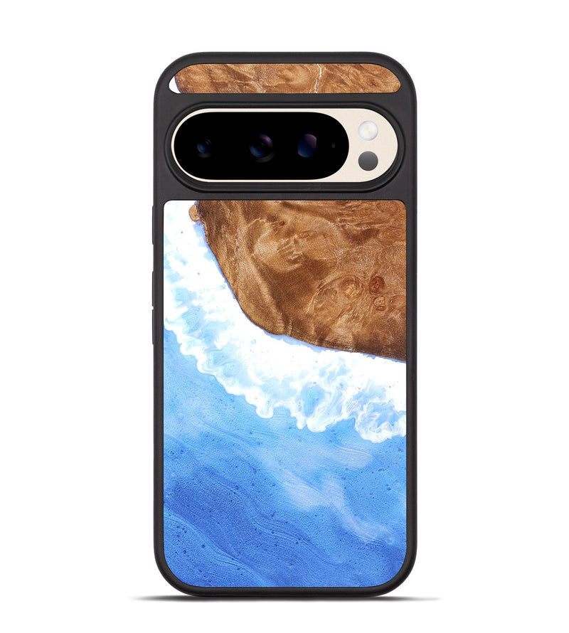 Pixel 10 Wood Phone Case - Abigale (Coastal, 824812)