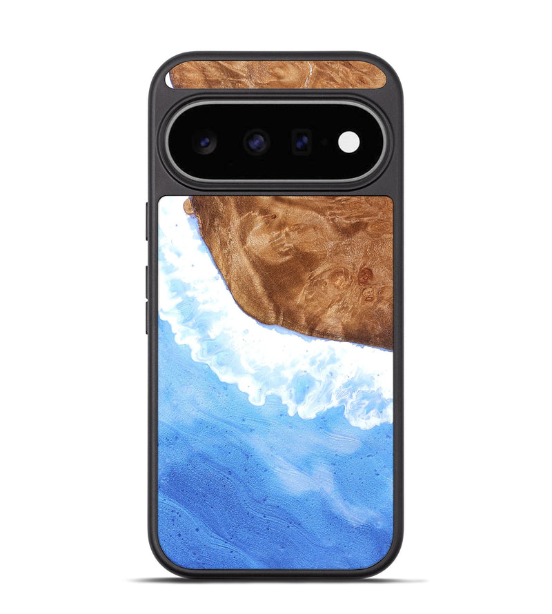Pixel 11 Wood Phone Case - Abigale (Coastal, 824812)