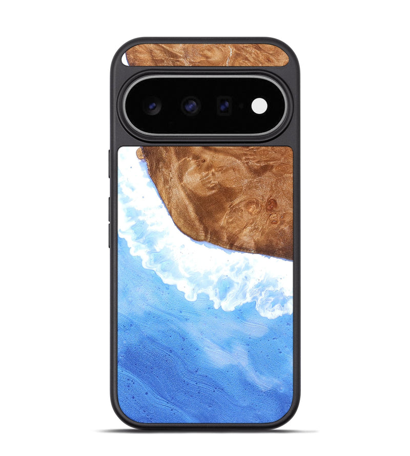 Pixel 11 Pro Wood Phone Case - Abigale (Coastal, 824812)