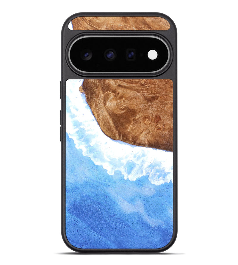 Pixel 11 Pro XL Wood Phone Case - Abigale (Coastal, 824812)
