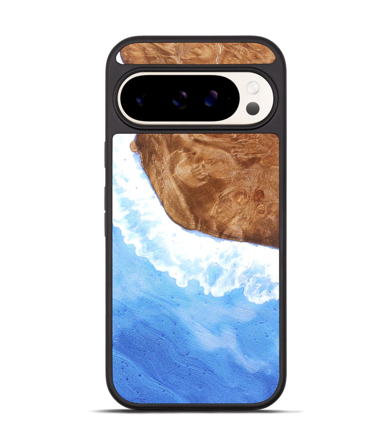Pixel 9 Pro Wood Phone Case - Abigale (Coastal, 824812)