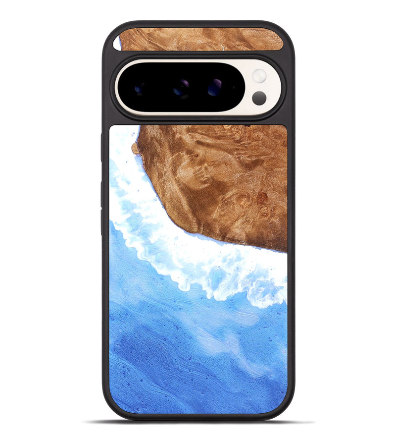 Pixel 9 Pro XL Wood Phone Case - Abigale (Coastal, 824812)