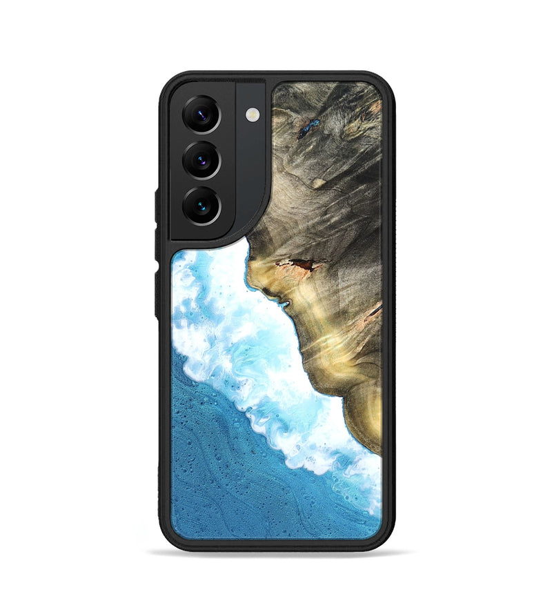 Galaxy S22 Wood Phone Case - Tony (Coastal, 824813)
