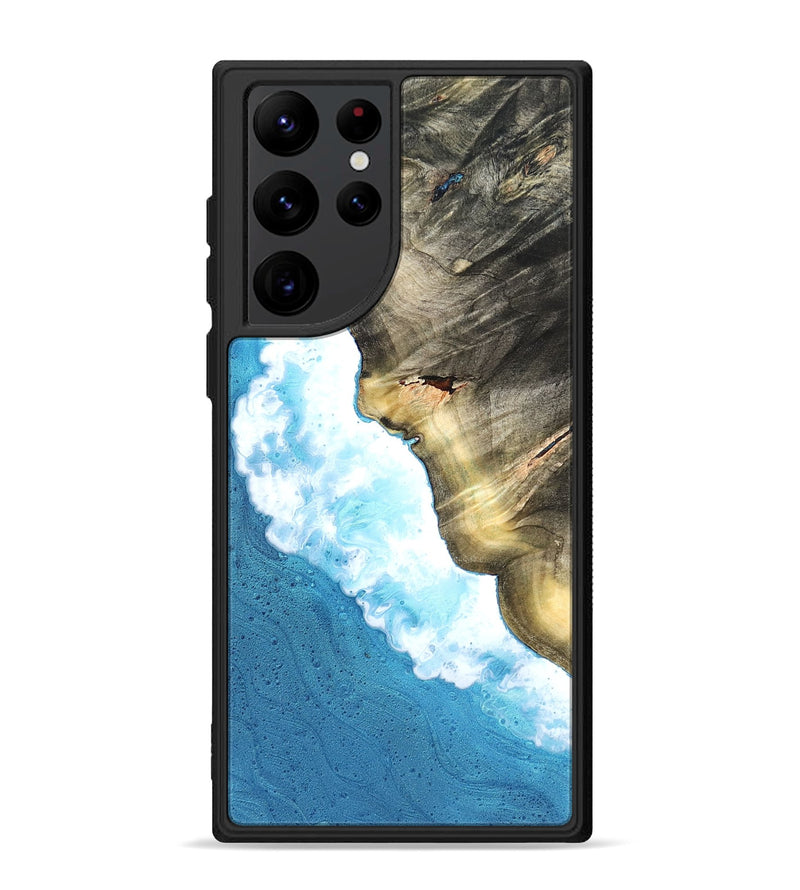 Galaxy S22 Ultra Wood Phone Case - Tony (Coastal, 824813)