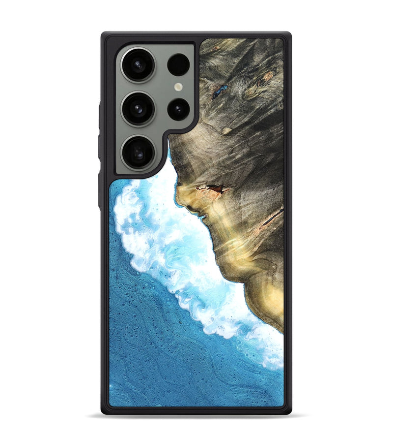 Galaxy S24 Ultra Wood Phone Case - Tony (Coastal, 824813)