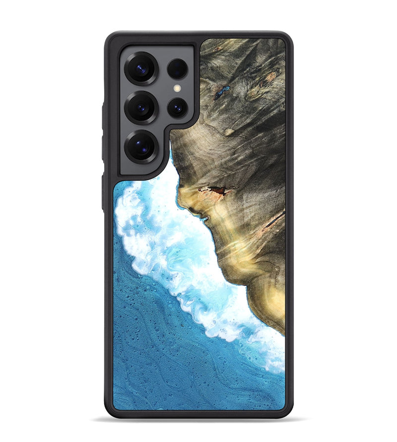 Galaxy S25 Ultra Wood Phone Case - Tony (Coastal, 824813)
