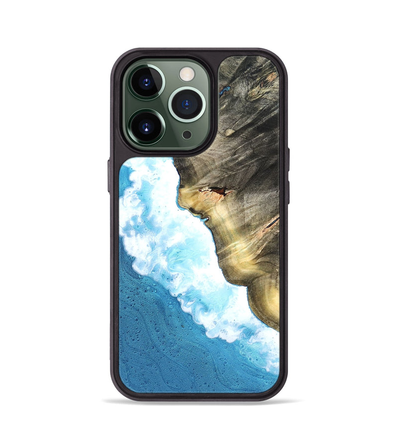 iPhone 13 Pro Wood Phone Case - Tony (Coastal, 824813)