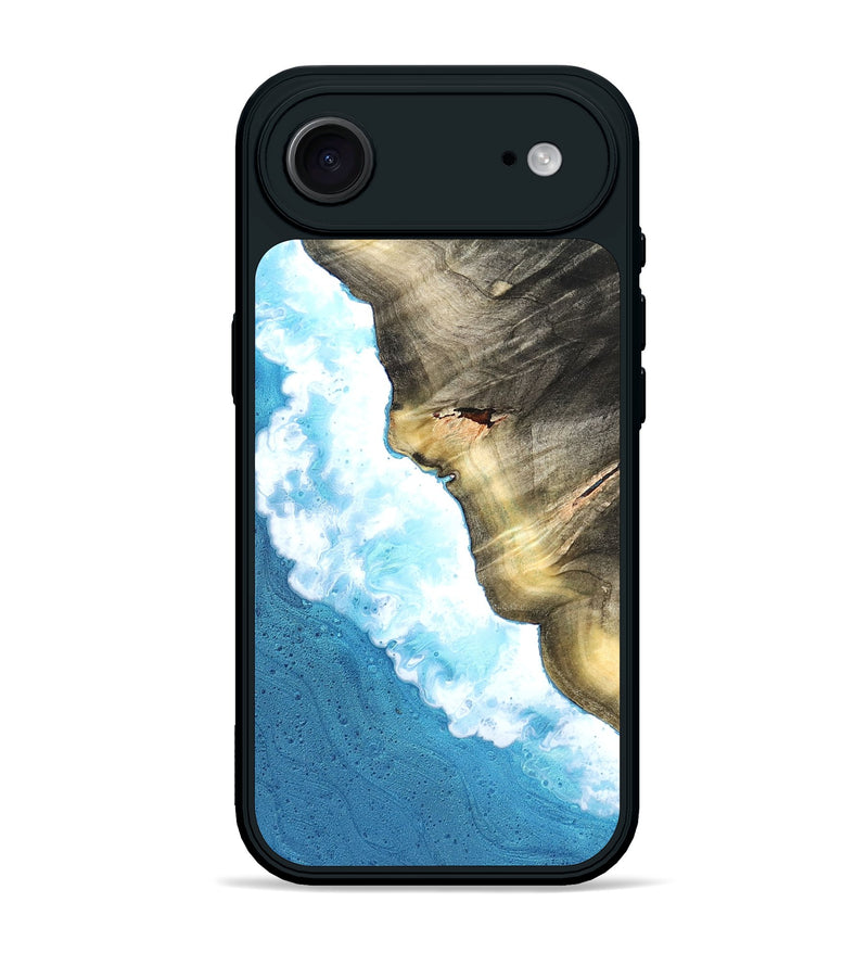 iPhone 17 Air Wood Phone Case - Tony (Coastal, 824813)