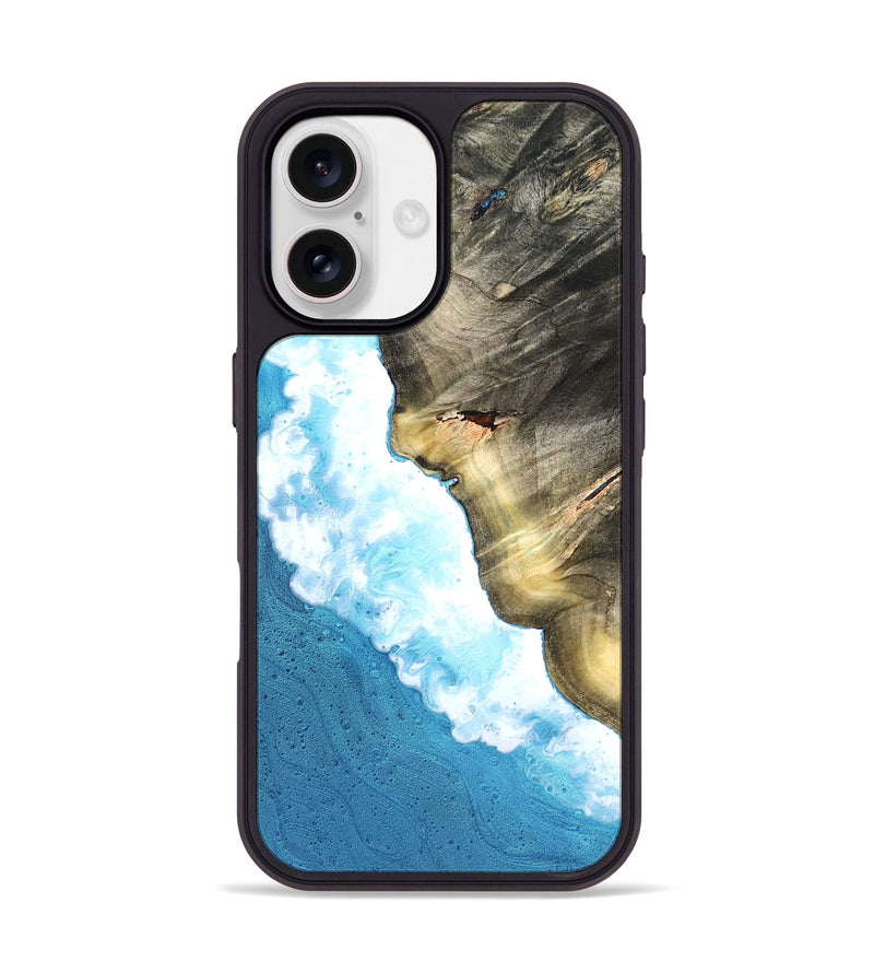 iPhone 17 Wood Phone Case - Tony (Coastal, 824813)