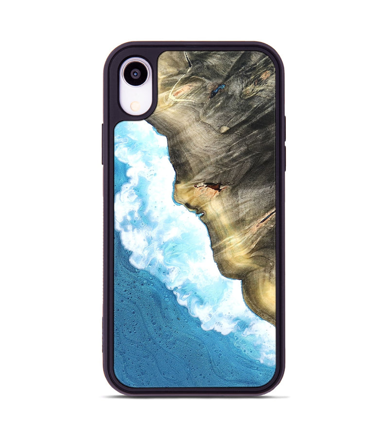 iPhone Xr Wood Phone Case - Tony (Coastal, 824813)