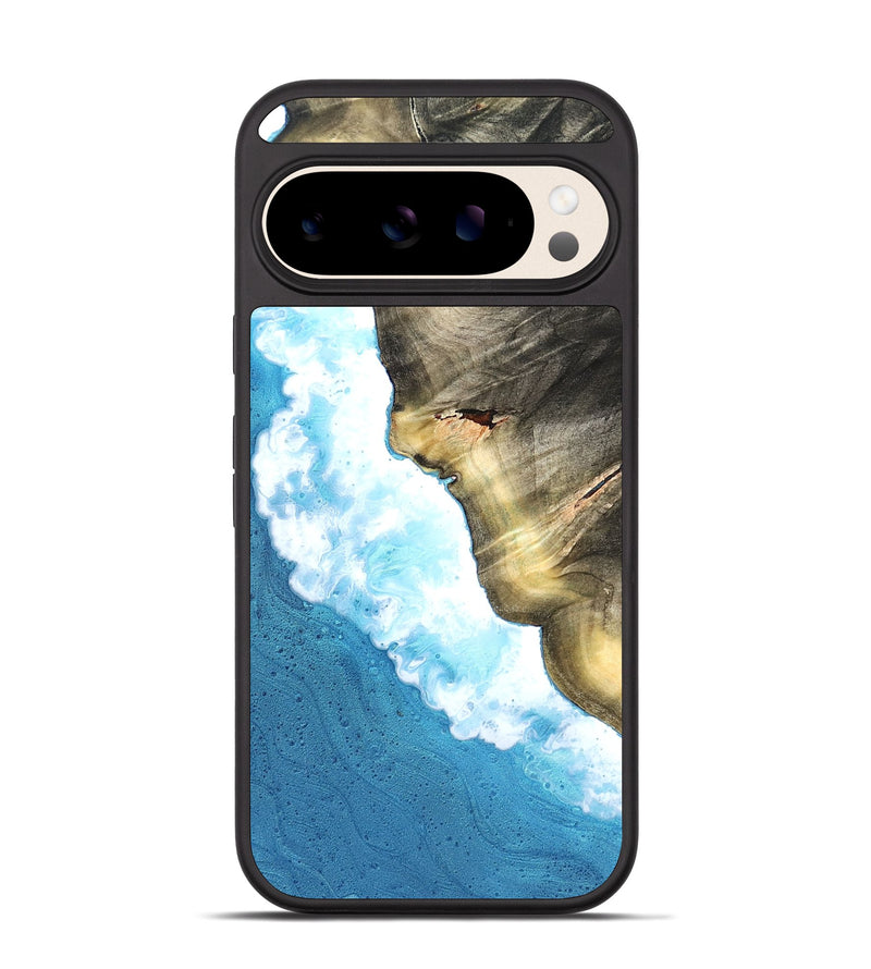 Pixel 10 Wood Phone Case - Tony (Coastal, 824813)