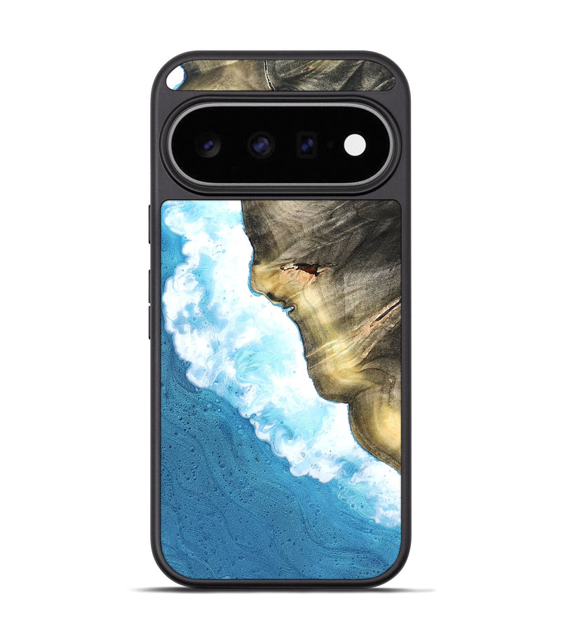 Pixel 11 Pro Wood Phone Case - Tony (Coastal, 824813)