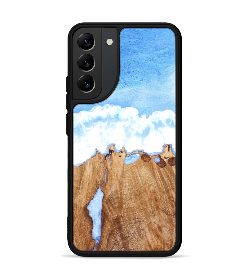 Galaxy S22 Plus Wood Phone Case - Adela (Coastal, 824814)