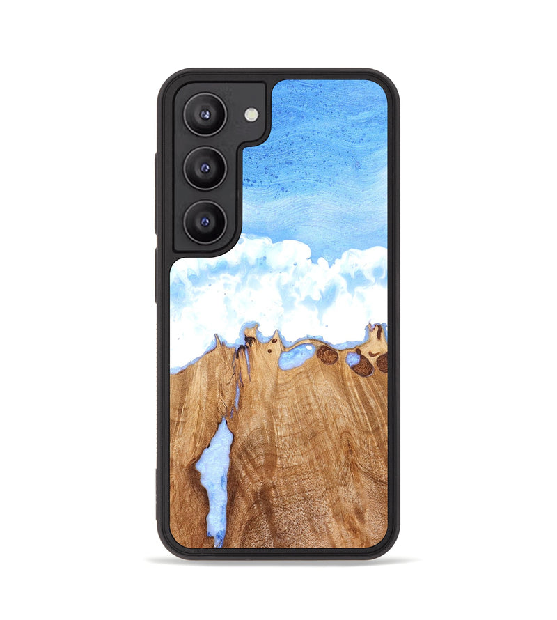 Galaxy S23 Wood Phone Case - Adela (Coastal, 824814)
