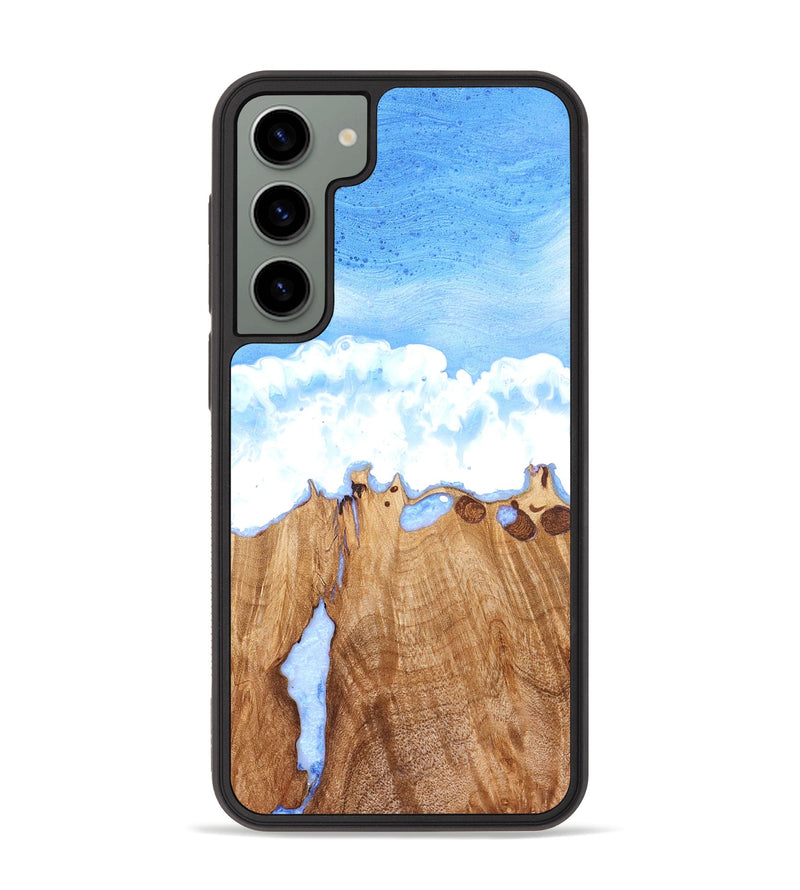 Galaxy S23 Plus Wood Phone Case - Adela (Coastal, 824814)