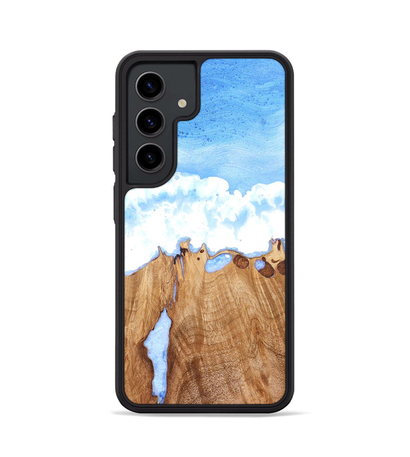 Galaxy S24 Wood Phone Case - Adela (Coastal, 824814)