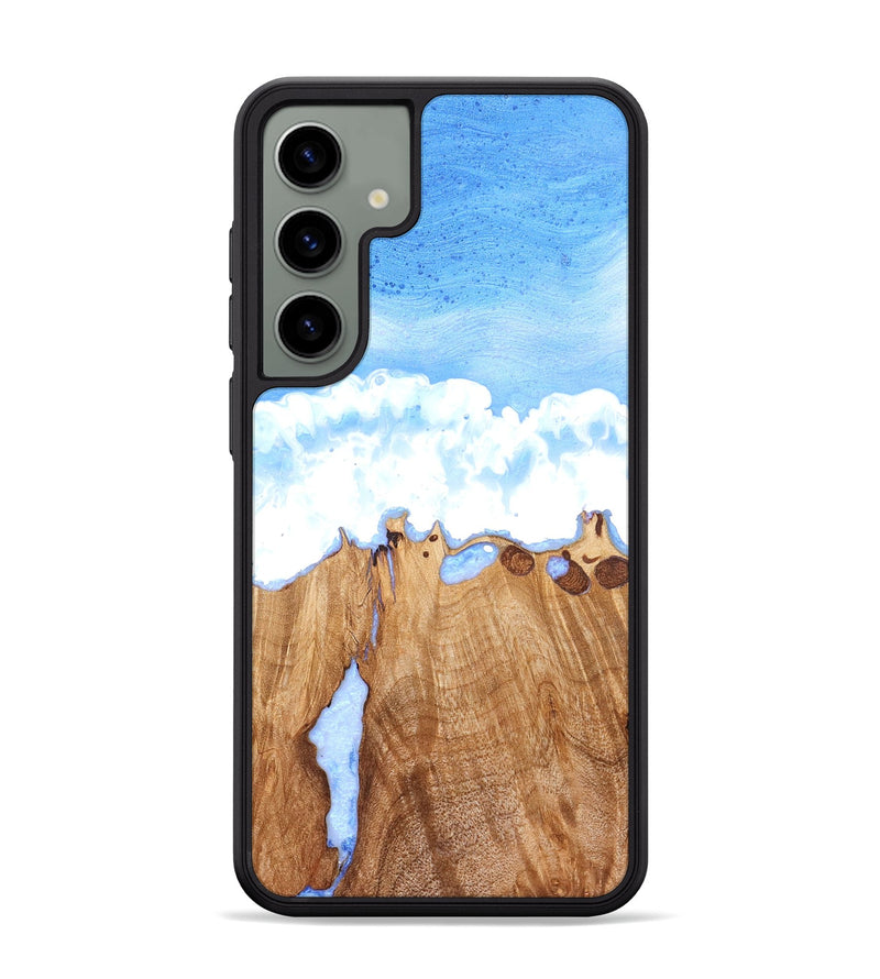 Galaxy S24 Plus Wood Phone Case - Adela (Coastal, 824814)