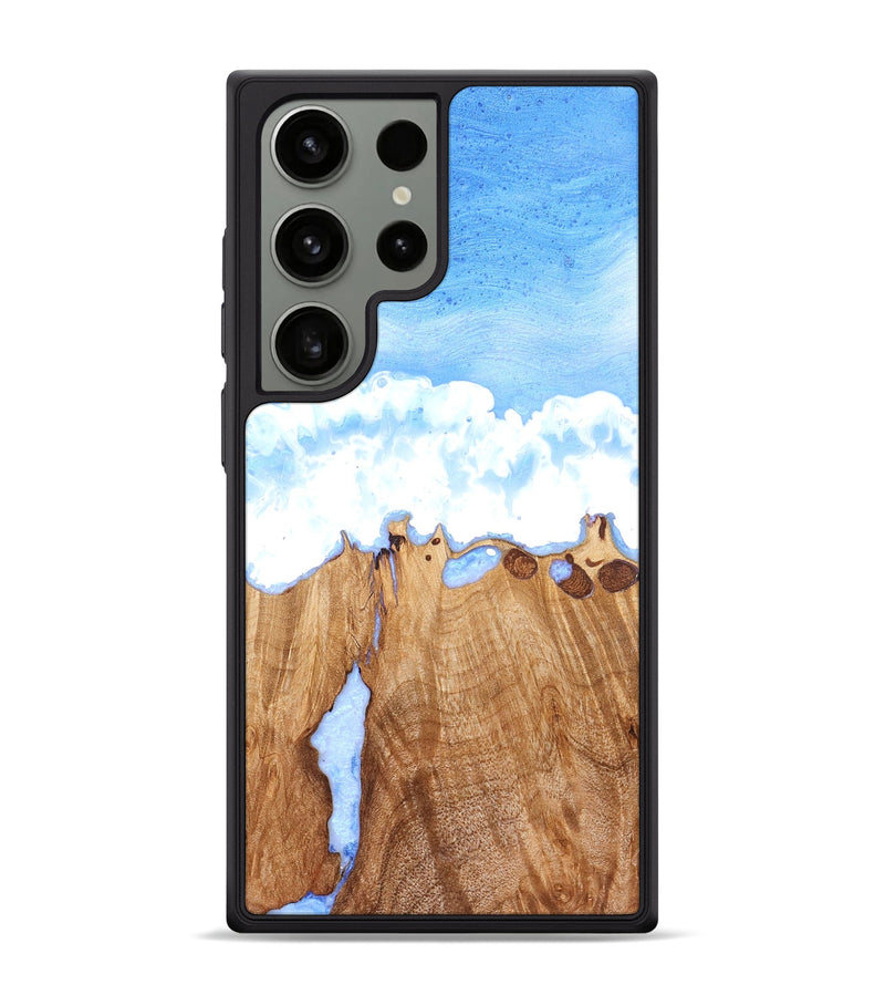 Galaxy S24 Ultra Wood Phone Case - Adela (Coastal, 824814)