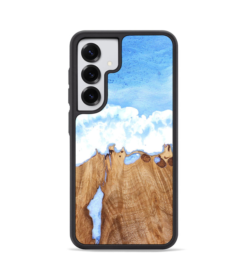 Galaxy S25 Wood Phone Case - Adela (Coastal, 824814)