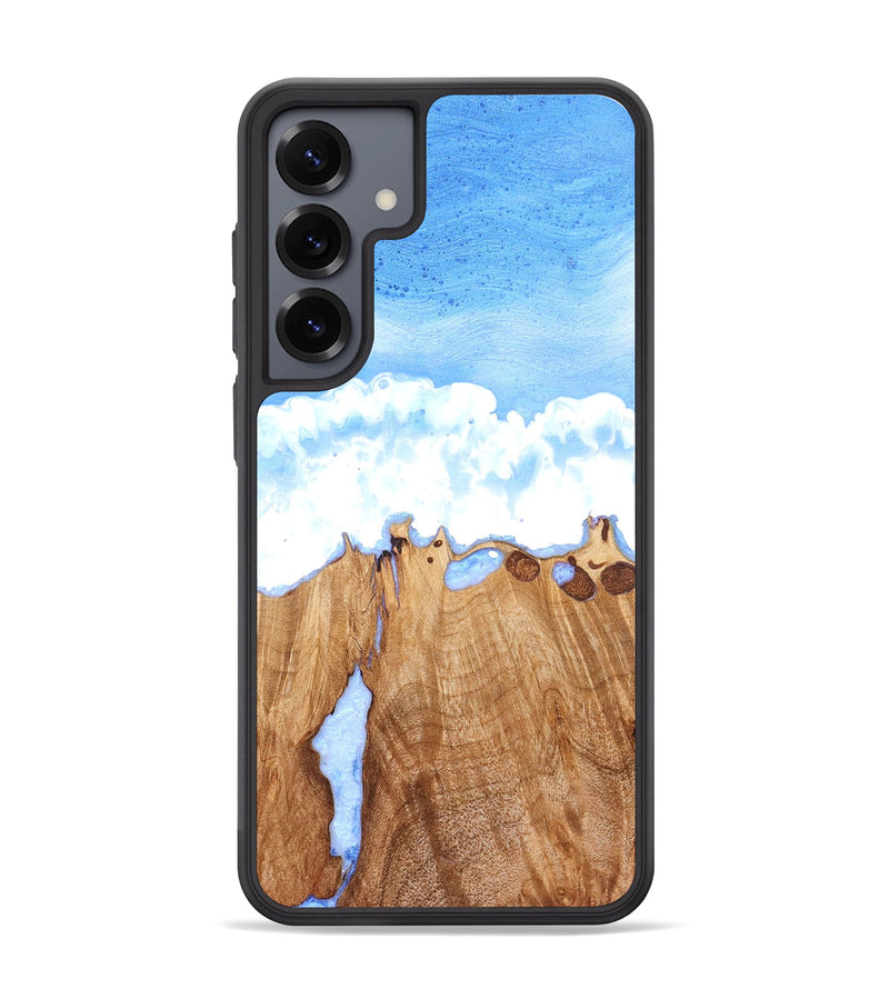 Galaxy S25 Plus Wood Phone Case - Adela (Coastal, 824814)