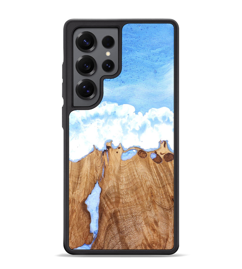 Galaxy S25 Ultra Wood Phone Case - Adela (Coastal, 824814)
