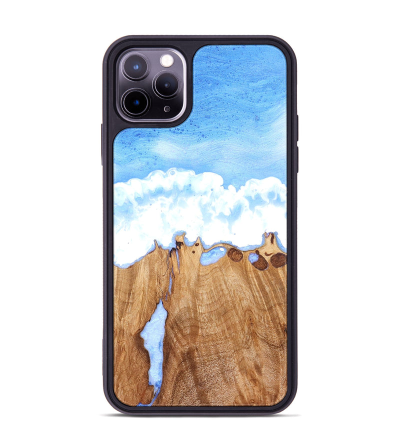 iPhone 11 Pro Max Wood Phone Case - Adela (Coastal, 824814)