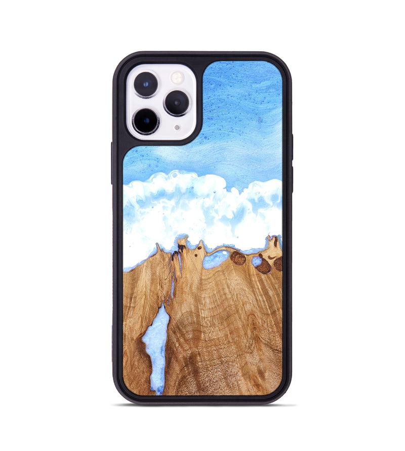 iPhone 11 Pro Wood Phone Case - Adela (Coastal, 824814)
