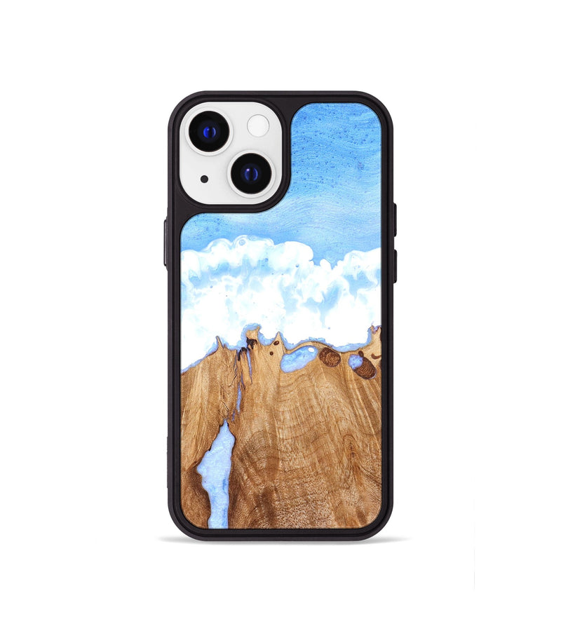 iPhone 13 mini Wood Phone Case - Adela (Coastal, 824814)